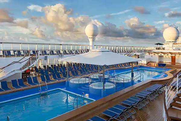 Norwegian Sky Gallery Image